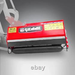 Tete de broyage à fléaux pour mini pelles rétros C-100 Giemme Machinery