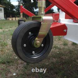 Tondeuse à gazon pour tracteur / gyrobroyeur FMR 150 tracteurs 15 à 40 ch