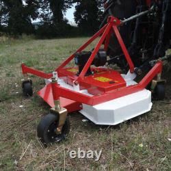Tondeuse à gazon pour tracteur / gyrobroyeur FMR 150 tracteurs 15 à 40 ch