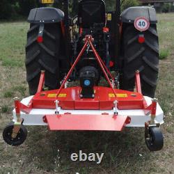 Tondeuse à gazon pour tracteur / gyrobroyeur FMR 150 tracteurs 15 à 40 ch
