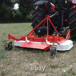 Tondeuse à gazon pour tracteur / gyrobroyeur FMR 150 tracteurs 15 à 40 ch