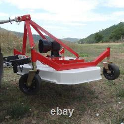 Tondeuse à gazon pour tracteur / gyrobroyeur FMR 150 tracteurs 15 à 40 ch