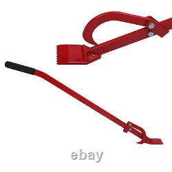 Tourne-grumes pour grumes max. 540 mm, Aide-abattage universelle Retournement
