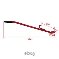 Tourne-grumes pour grumes max. 540 mm, Aide-abattage universelle Retournement