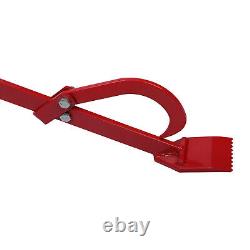Tourne-grumes pour grumes max. 540 mm, Aide-abattage universelle Retournement