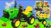 Tracteur Camion Voiture Jouets Pour Enfants Tractor Toys