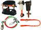 TreeUp D Ensemble Démarreur Hobby Harnais Crampons Corde de Sécurité Forêt