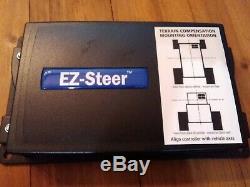 Trimble Autoguidage électrique EZ-Steer avec contoller système mounting plate