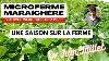 Une Saison Sur Une Microferme Mara Ch Re Juin Juillet Sylvain Couderc Les Jardins De La Valette