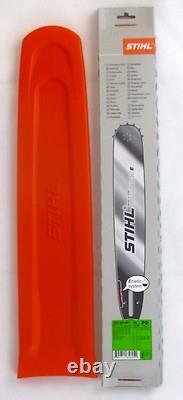 Voie de Guidage Rollomatic Stihl 3003 008 6817 45cm. 325 1,6mm + Protège-guide