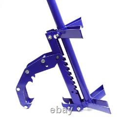 XPOtool Levier de bois Outil 5 en 1 Tourne-bille Tourne-grumes Forestier