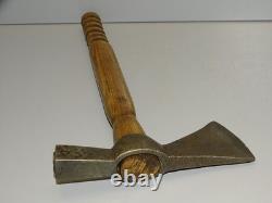 -belle Hachette Forestiere Hache De Forestier Chiffree Cf Collection Outils D