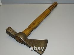 -belle Hachette Forestiere Hache De Forestier Chiffree Cf Collection Outils D