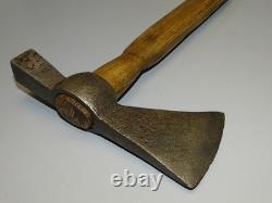 -belle Hachette Forestiere Hache De Forestier Chiffree Cf Collection Outils D