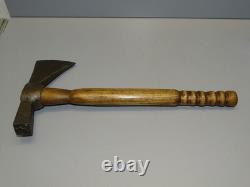 -belle Hachette Forestiere Hache De Forestier Chiffree Cf Collection Outils D