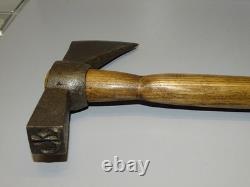 -belle Hachette Forestiere Hache De Forestier Chiffree Cf Collection Outils D