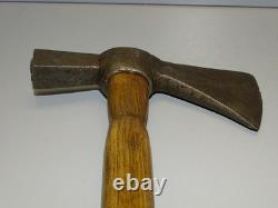 -belle Hachette Forestiere Hache De Forestier Chiffree Cf Collection Outils D