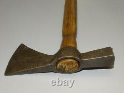 -belle Hachette Forestiere Hache De Forestier Chiffree Cf Collection Outils D