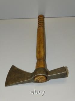 -belle Hachette Forestiere Hache De Forestier Chiffree Cf Collection Outils D